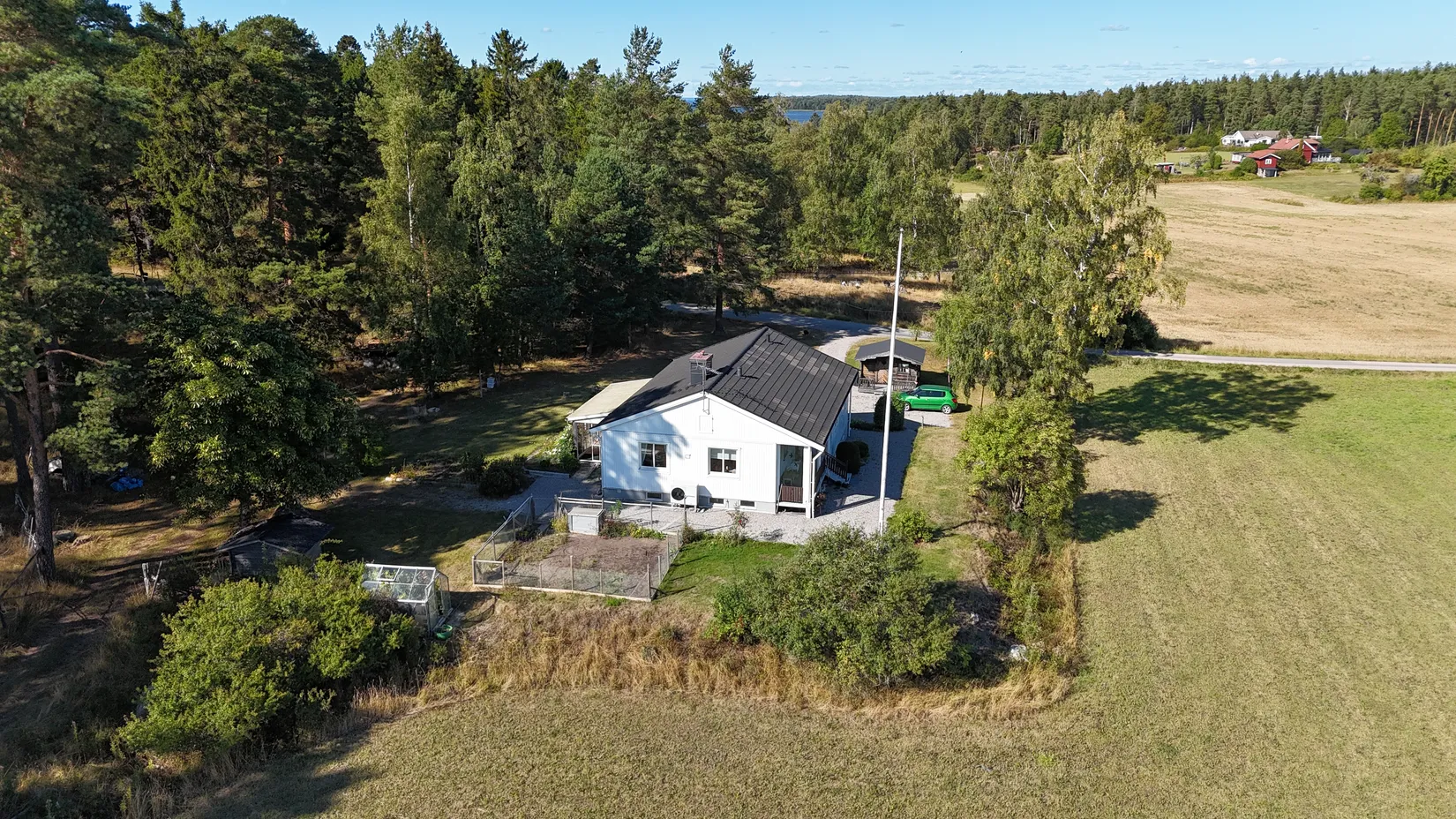 Villa, Utholmsvägen 5, Munsö, Ekerö