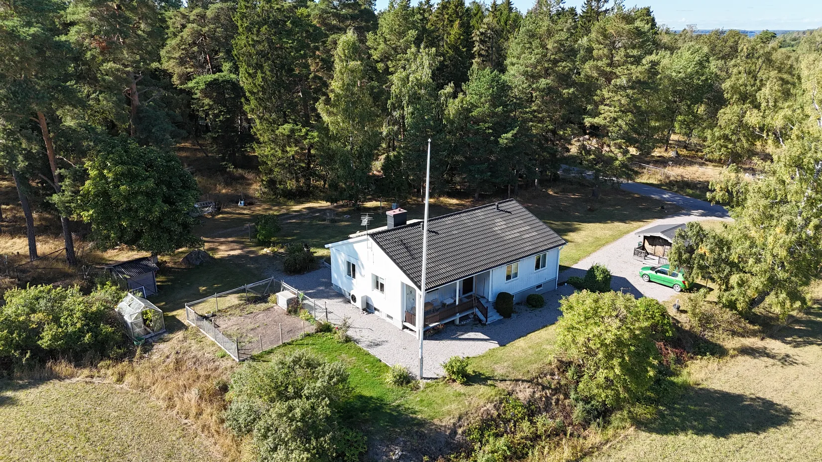 Villa, Utholmsvägen 5, Munsö, Ekerö