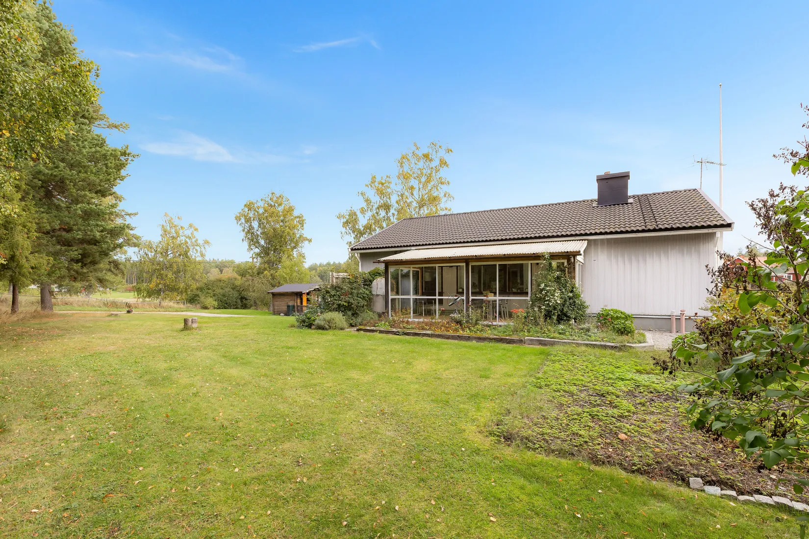 Villa, Utholmsvägen 5, Munsö, Ekerö