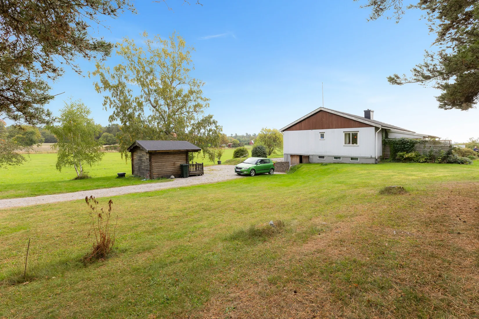 Villa, Utholmsvägen 5, Munsö, Ekerö