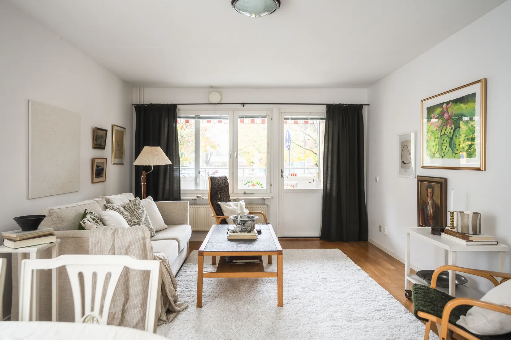 Bostadsrätt, Södra Kopparslagargatan 31, Södertull, Gävle