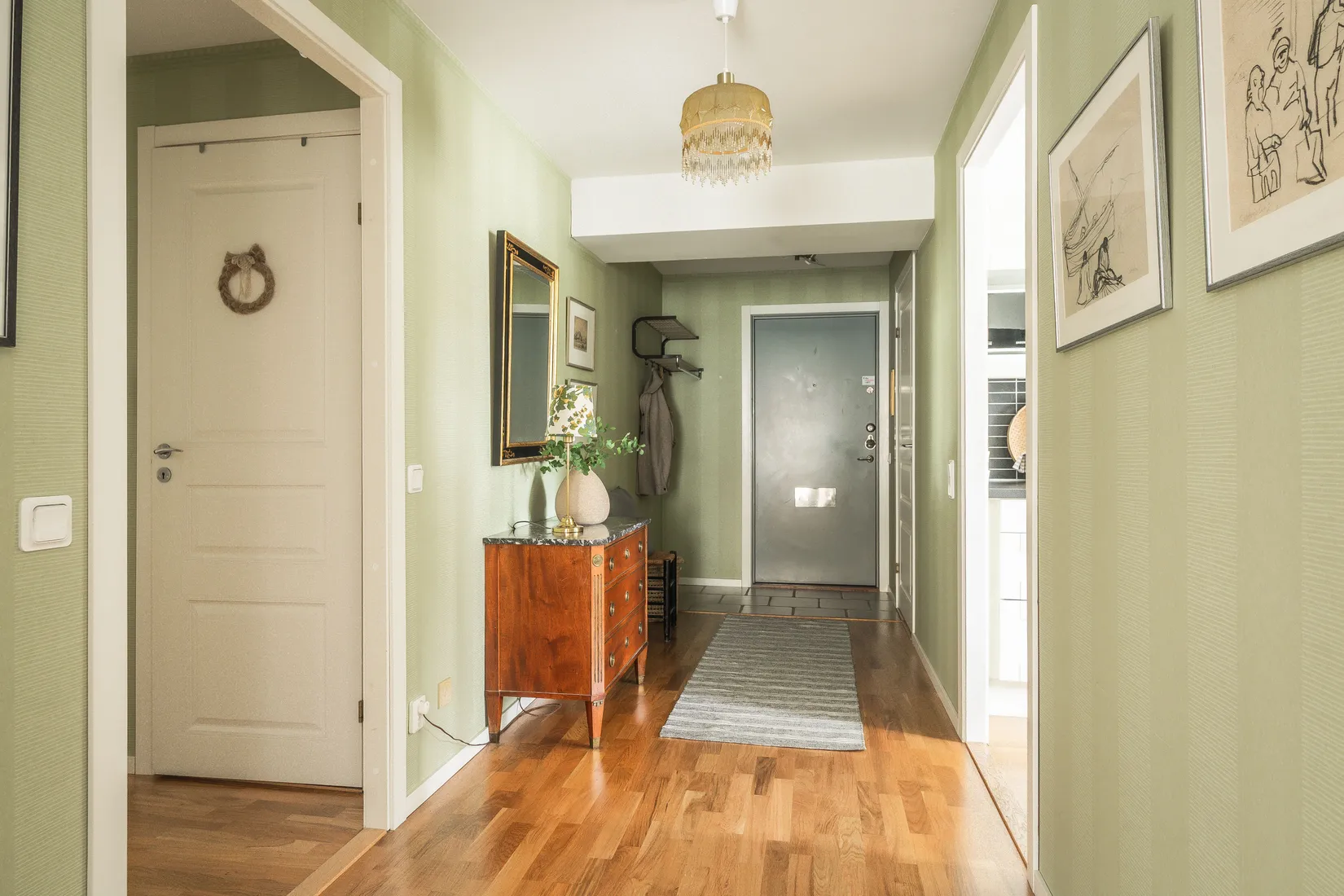Bostadsrätt, Södra Kopparslagargatan 31, Södertull, Gävle