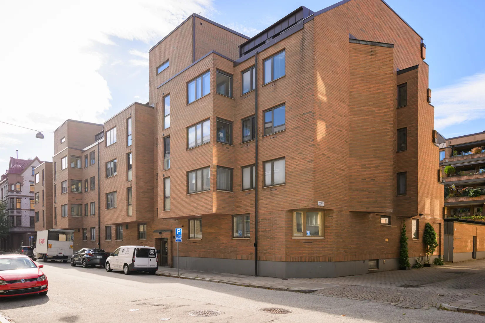 Bostadsrätt, Norregatan 5, Drottningtorget, Malmö