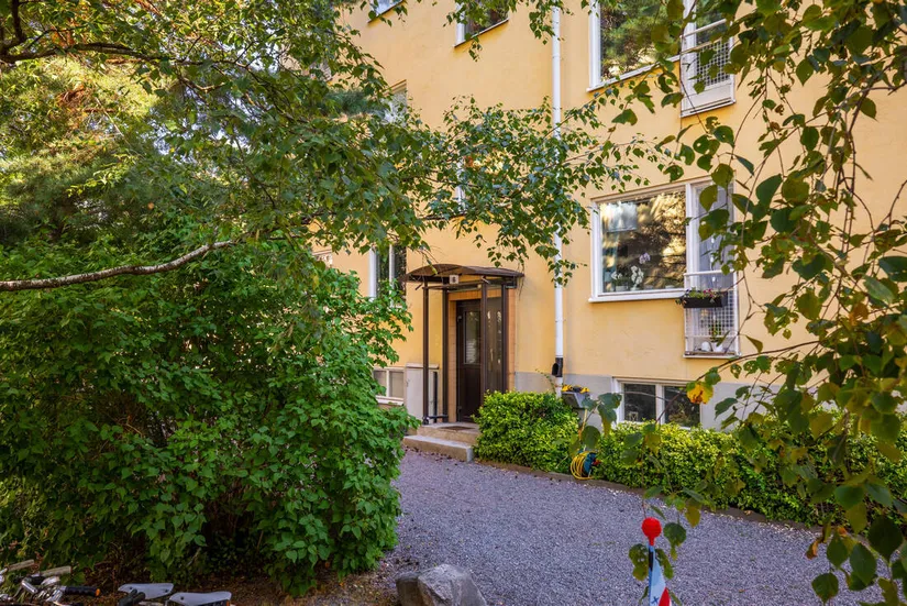 Bostadsrätt, Boktryckarvägen 6, Hägerstensåsen, Stockholm