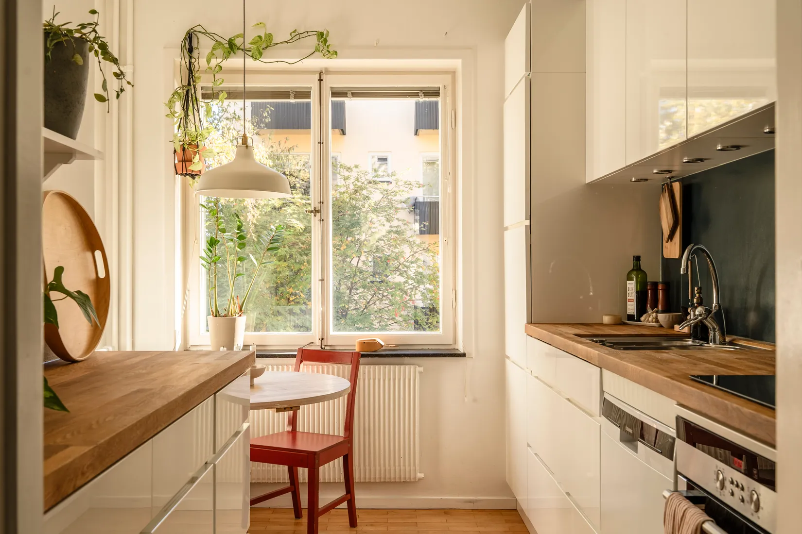 Bostadsrätt, Boktryckarvägen 6, Hägerstensåsen, Stockholm