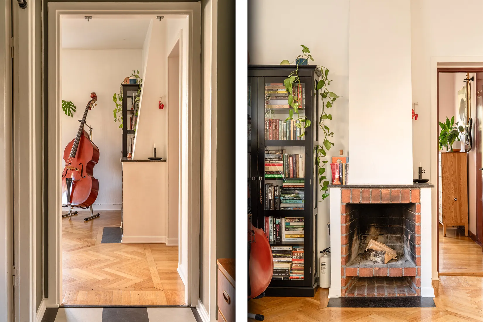 Bostadsrätt, Boktryckarvägen 6, Hägerstensåsen, Stockholm