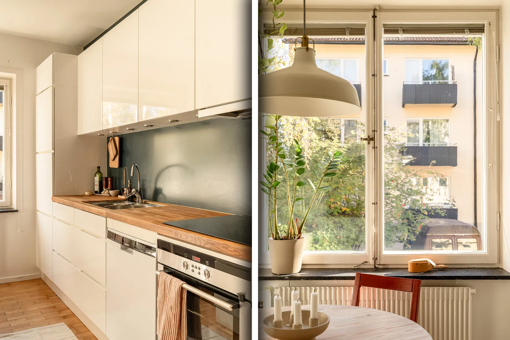 Bostadsrätt, Boktryckarvägen 6, Hägerstensåsen, Stockholm