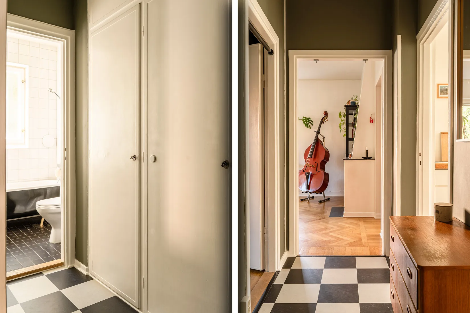 Bostadsrätt, Boktryckarvägen 6, Hägerstensåsen, Stockholm