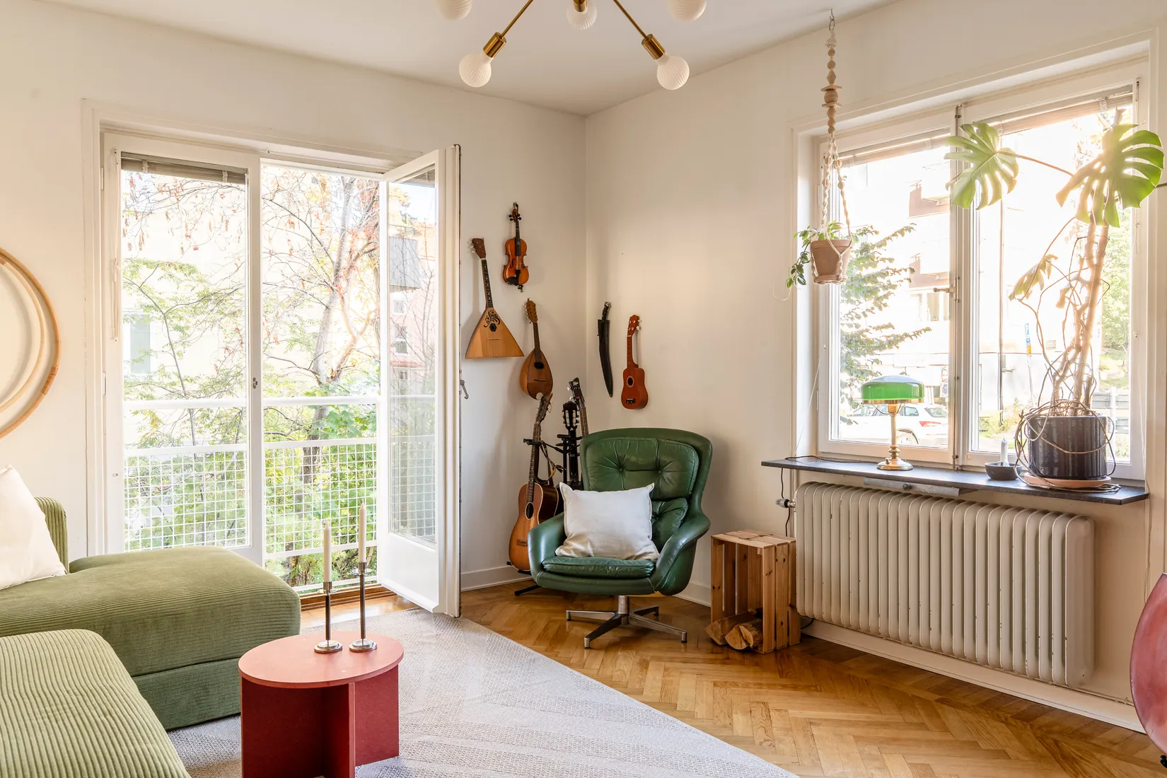 Bostadsrätt, Boktryckarvägen 6, Hägerstensåsen, Stockholm