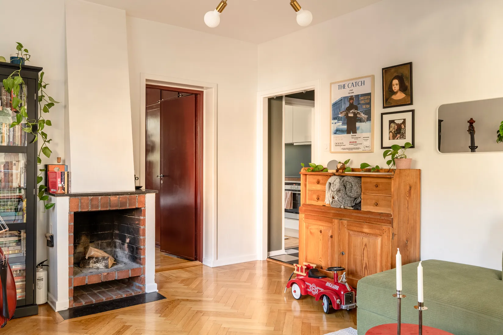 Bostadsrätt, Boktryckarvägen 6, Hägerstensåsen, Stockholm