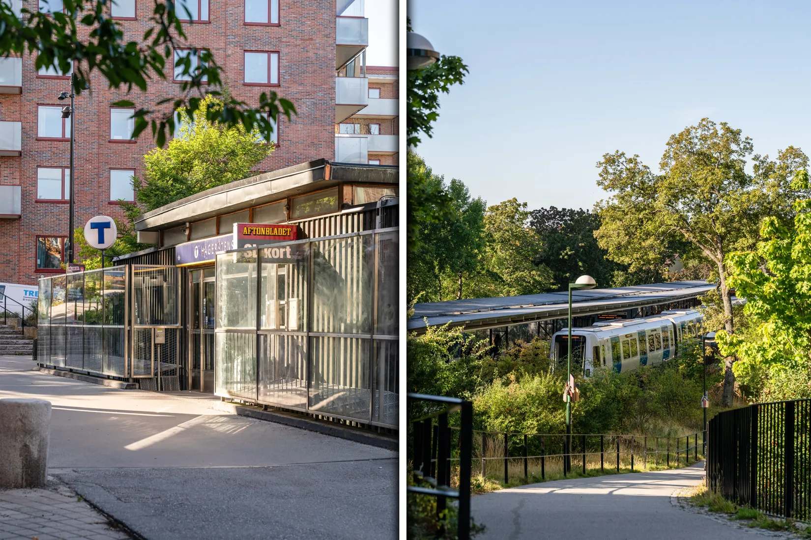 Bostadsrätt, Boktryckarvägen 6, Hägerstensåsen, Stockholm