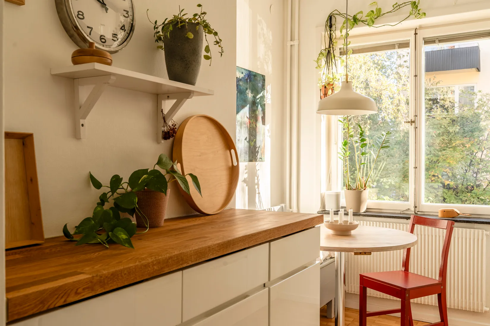 Bostadsrätt, Boktryckarvägen 6, Hägerstensåsen, Stockholm