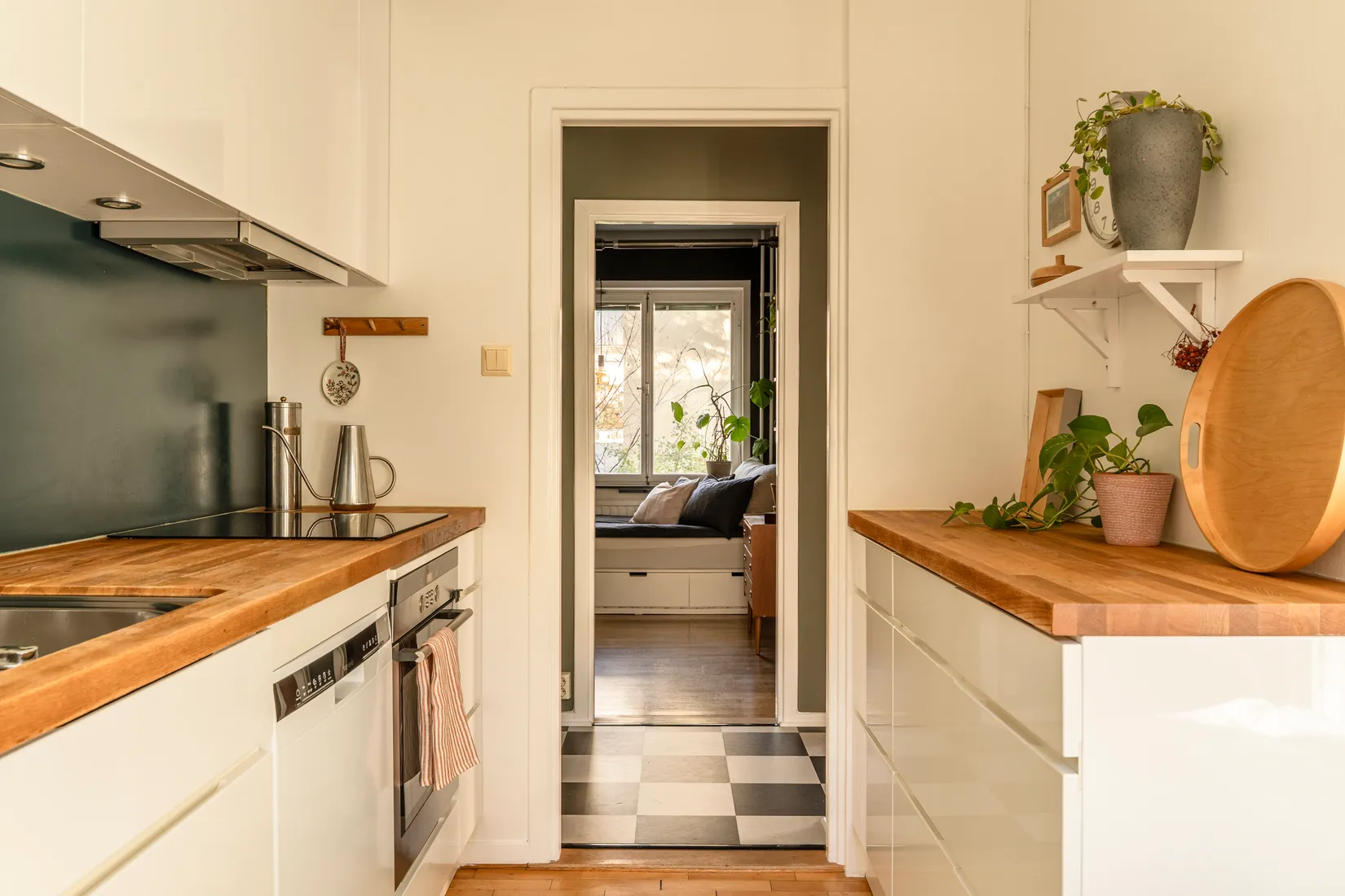 Bostadsrätt, Boktryckarvägen 6, Hägerstensåsen, Stockholm
