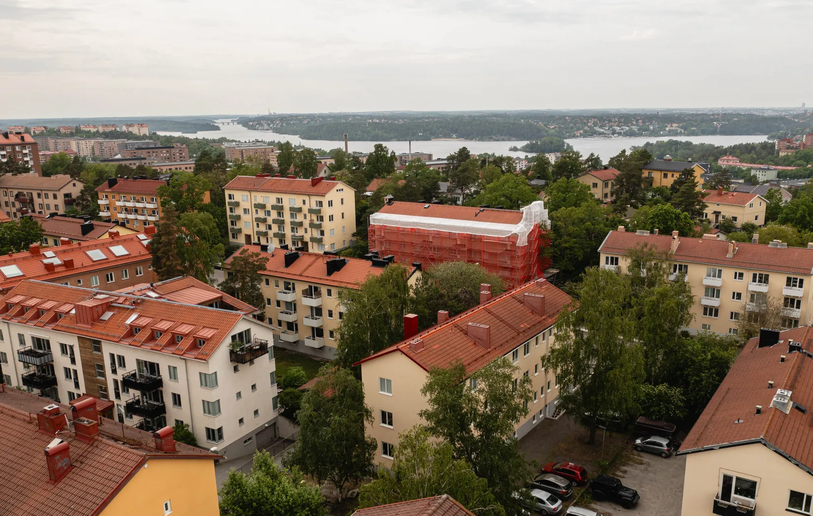 Bostadsrätt, Boktryckarvägen 6, Hägerstensåsen, Stockholm