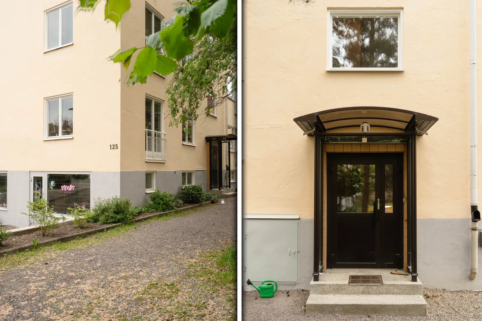 Bostadsrätt, Boktryckarvägen 6, Hägerstensåsen, Stockholm