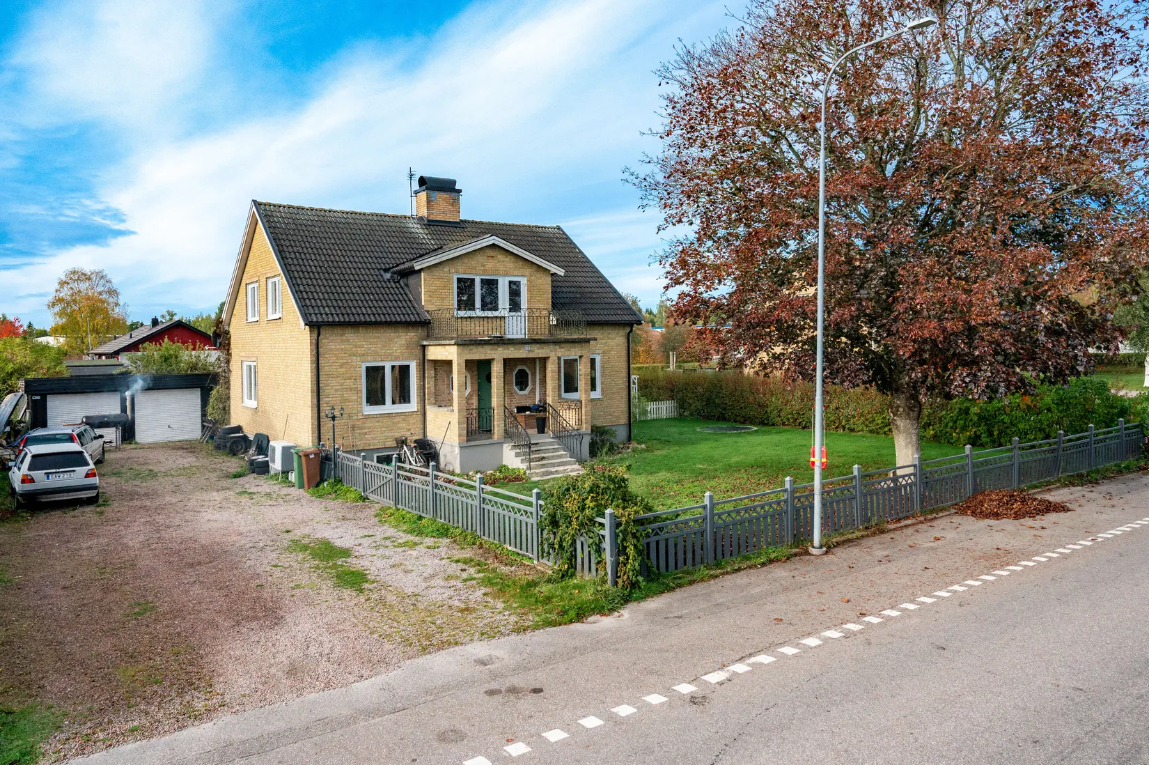 Villa, Varavägen 10, Stora Levene, Vara