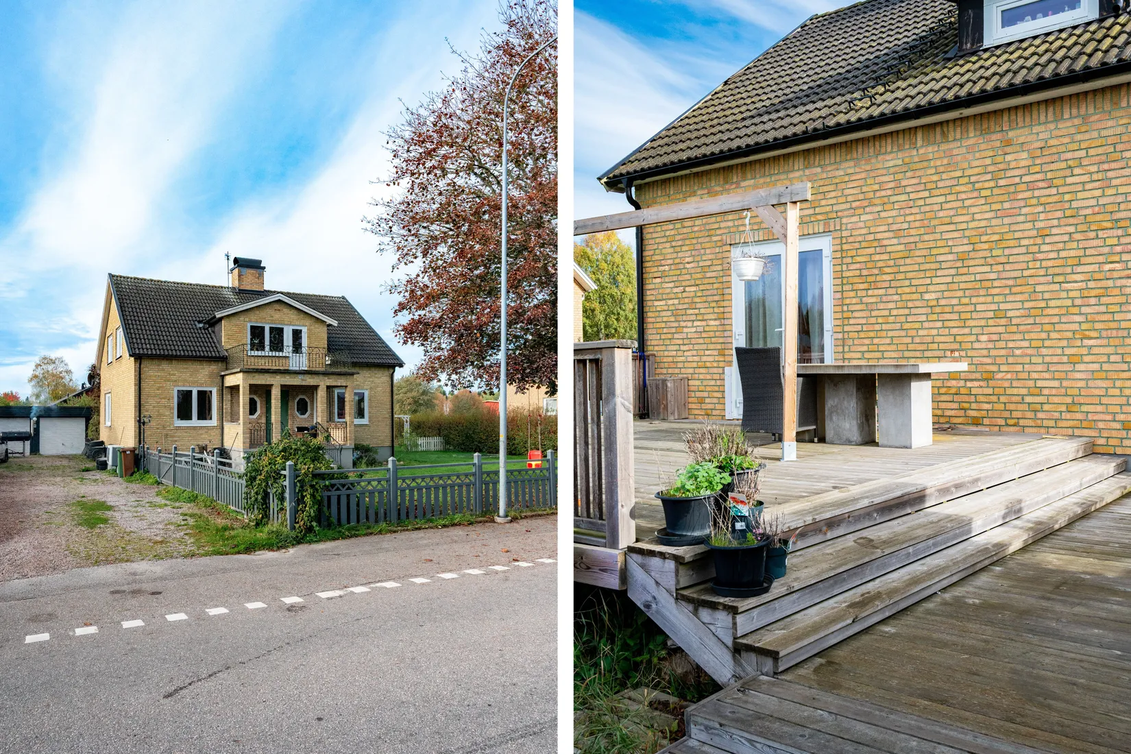 Villa, Varavägen 10, Stora Levene, Vara