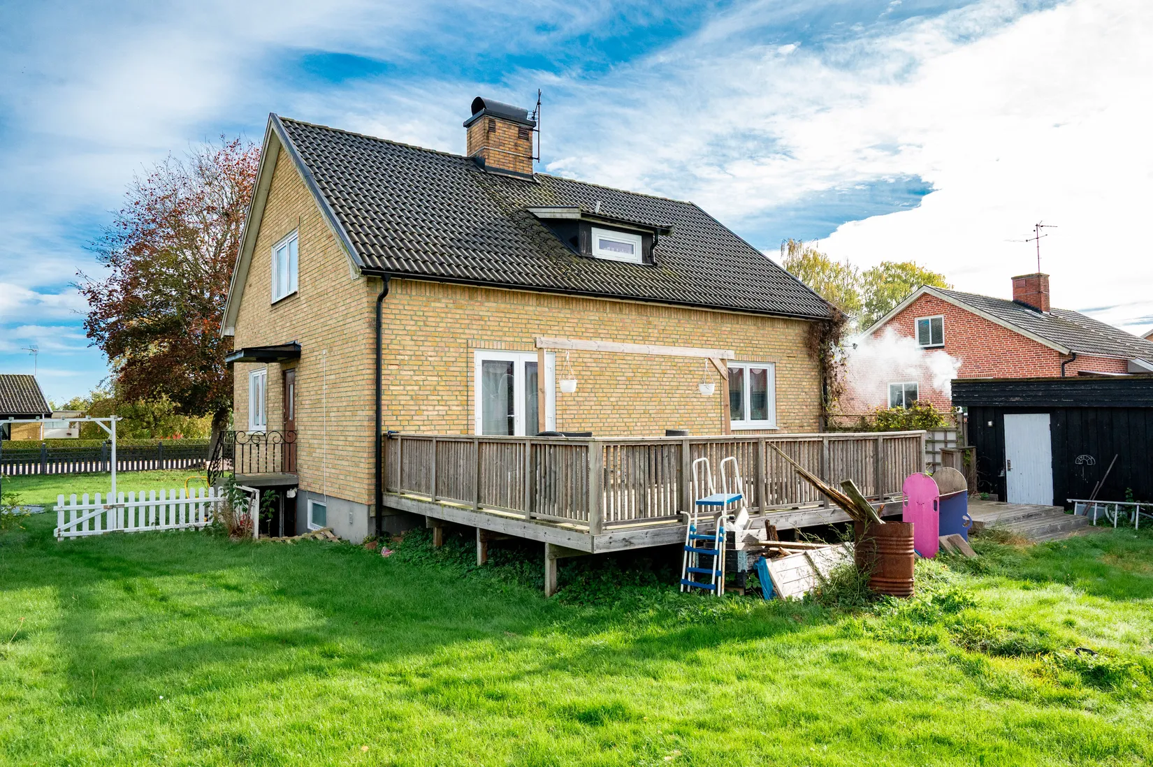 Villa, Varavägen 10, Stora Levene, Vara