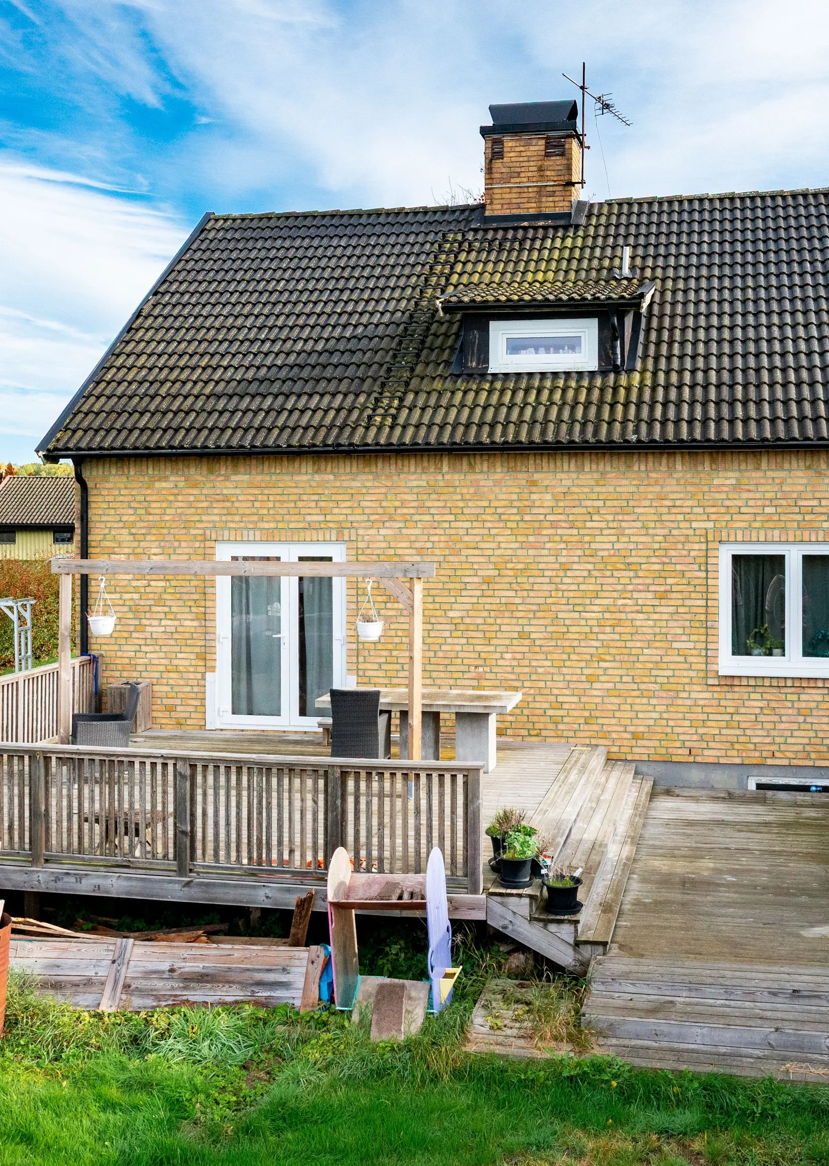 Villa, Varavägen 10, Stora Levene, Vara