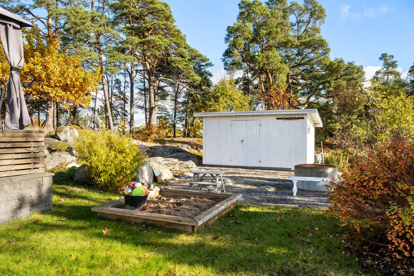 Fritidshus, Solö backe 5, Solö, Norrtälje