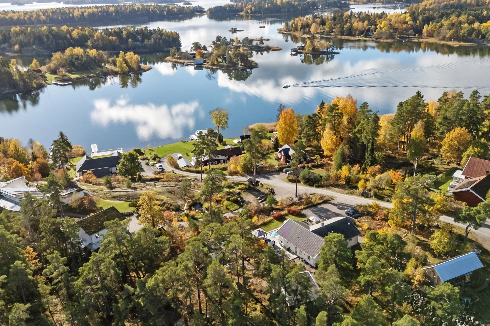 Fritidshus, Solö backe 5, Solö, Norrtälje
