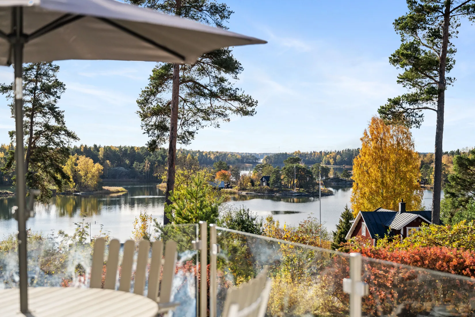 Fritidshus, Solö backe 5, Solö, Norrtälje