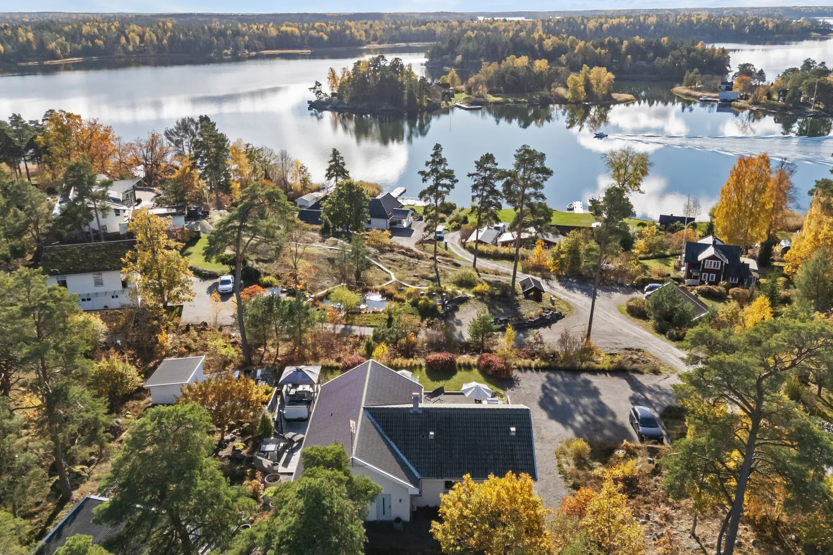 Fritidshus, Solö backe 5, Solö, Norrtälje