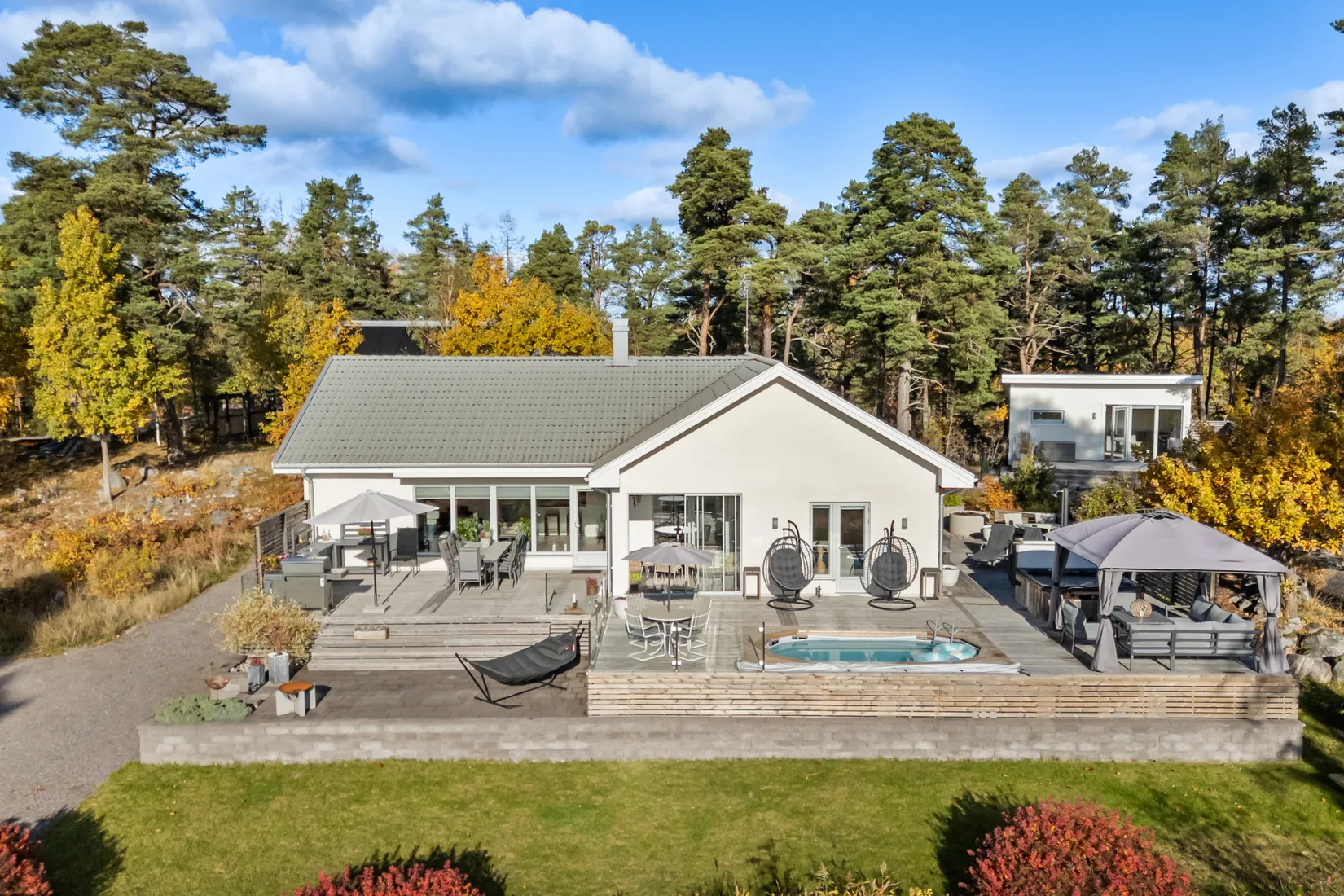 Fritidshus, Solö backe 5, Solö, Norrtälje