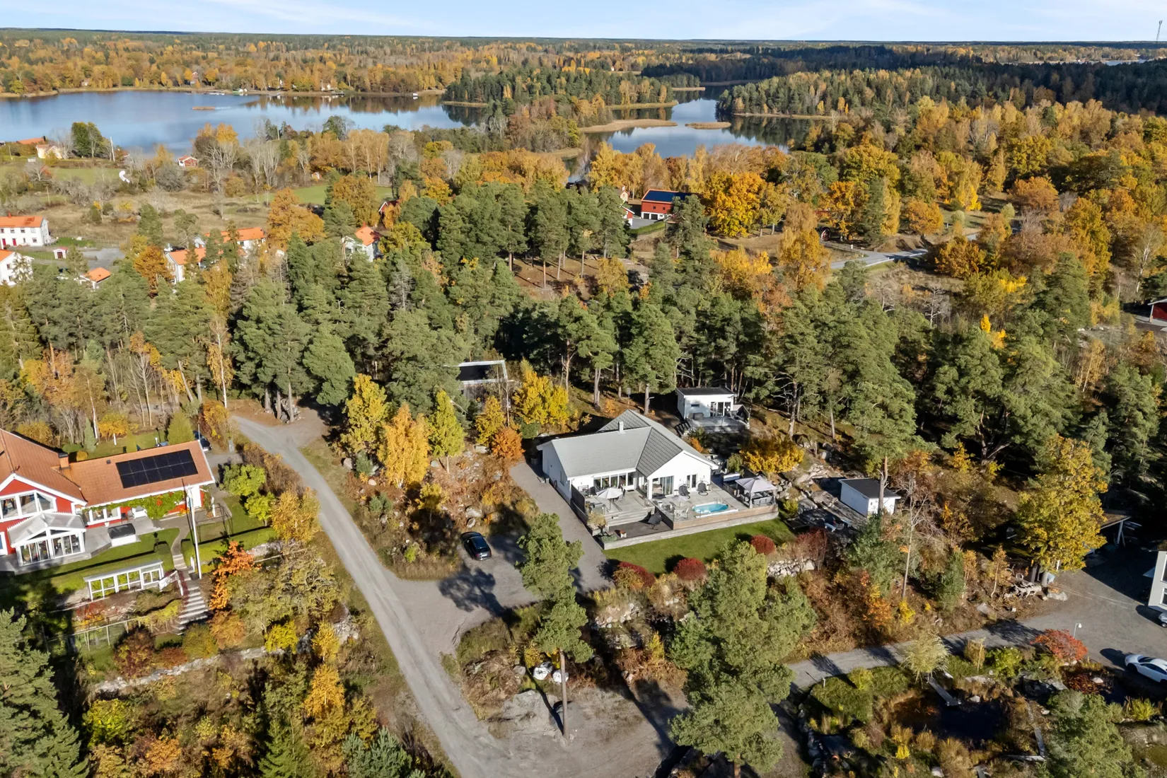 Fritidshus, Solö backe 5, Solö, Norrtälje