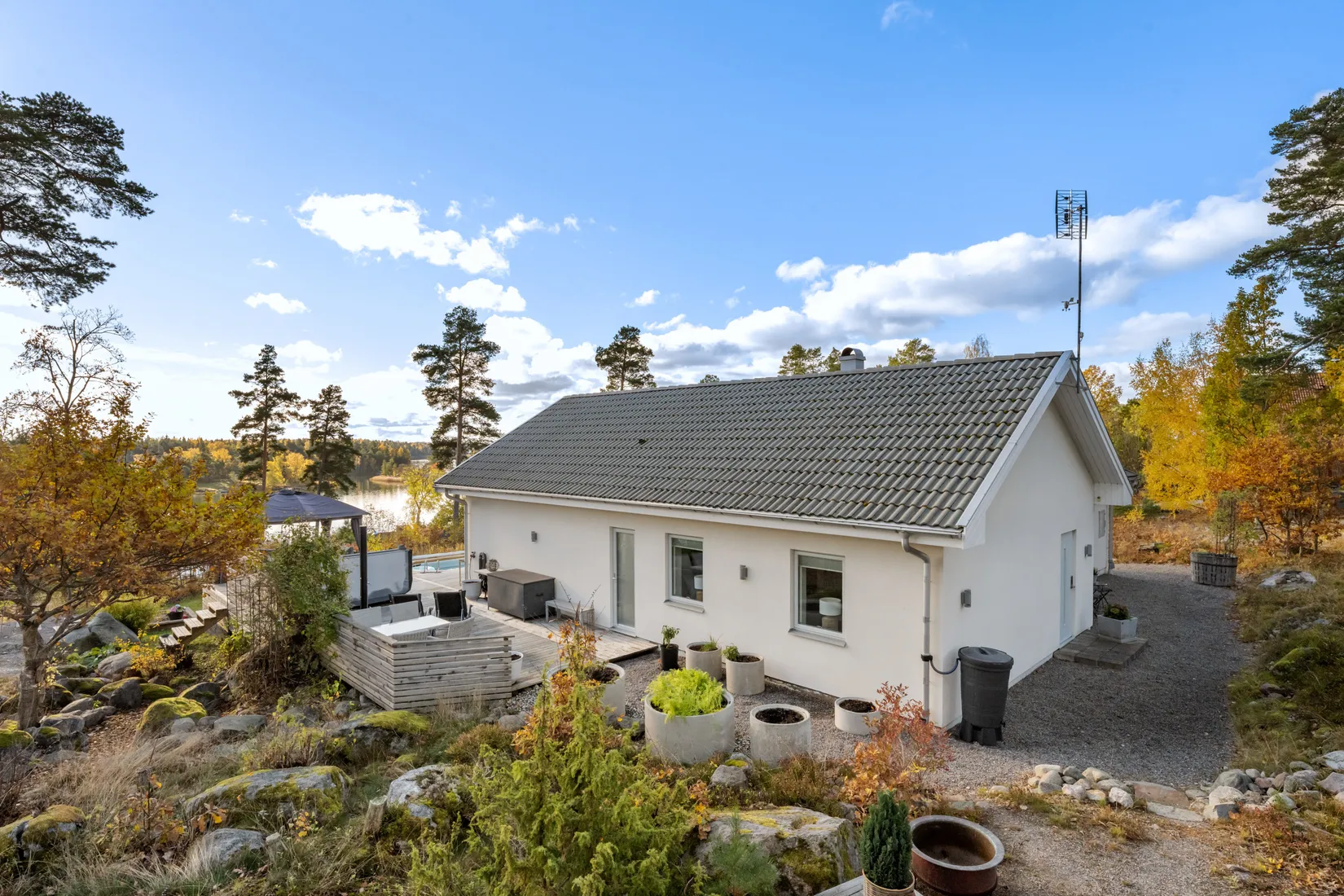 Fritidshus, Solö backe 5, Solö, Norrtälje