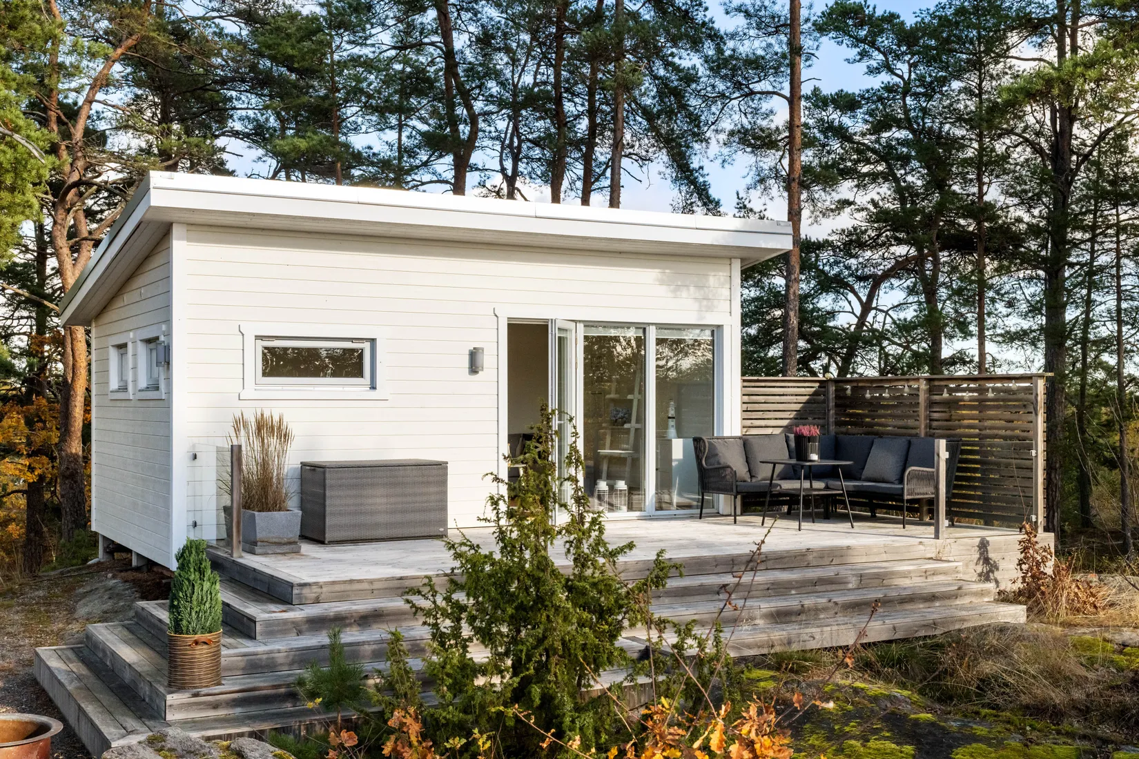 Fritidshus, Solö backe 5, Solö, Norrtälje