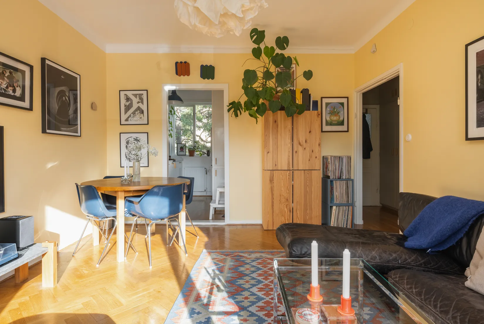 Bostadsrätt, Cedergrensvägen 46, Midsommarkransen, Stockholm