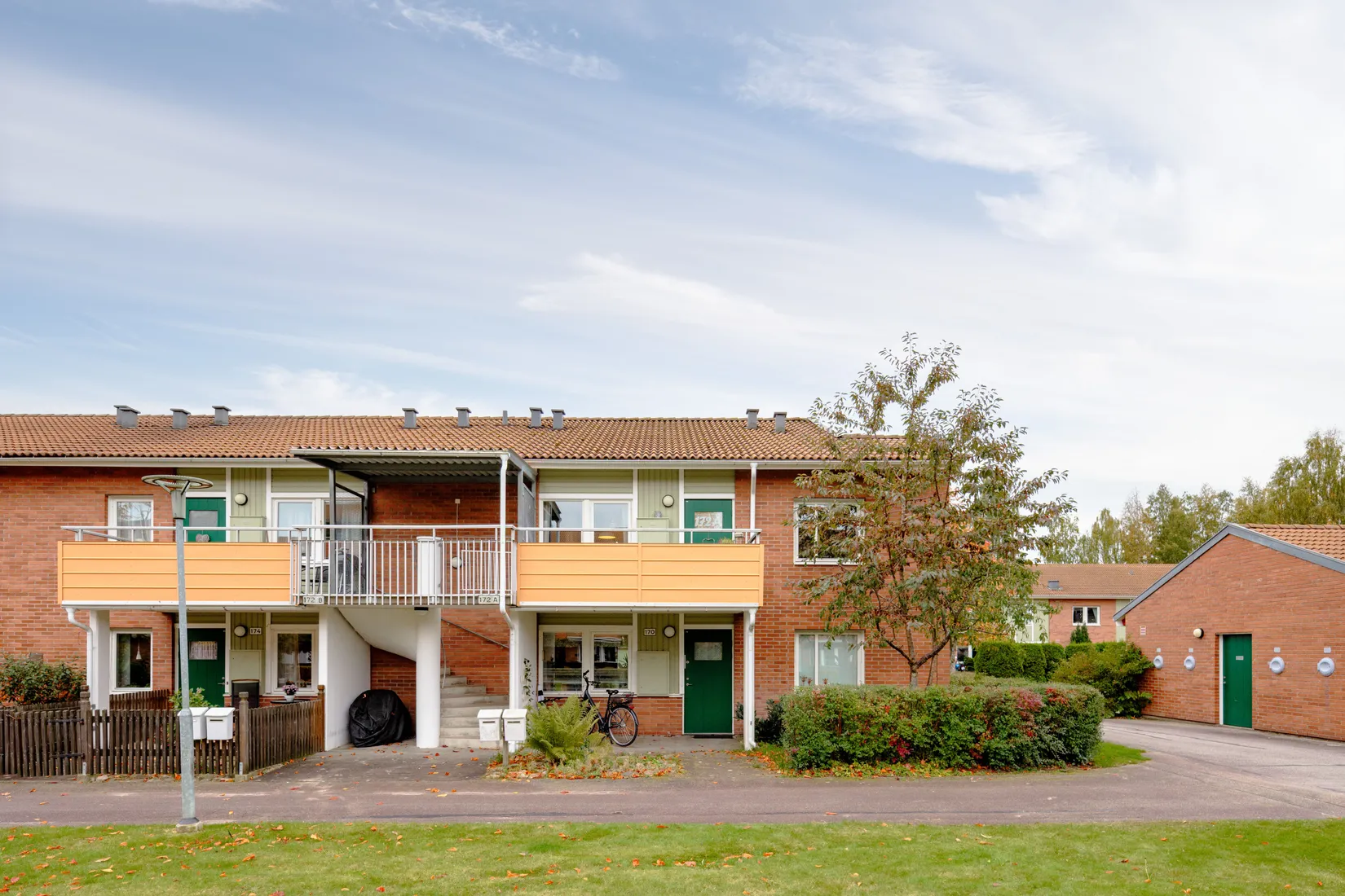 Bostadsrätt, Allmogevägen 172A, Teleborg, Växjö