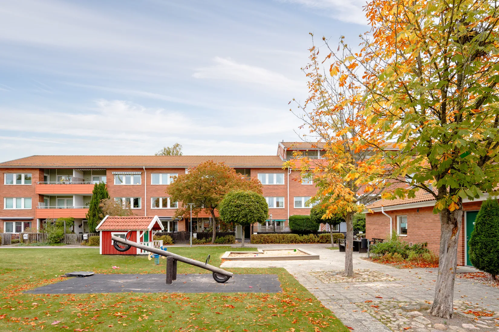 Bostadsrätt, Allmogevägen 172A, Teleborg, Växjö