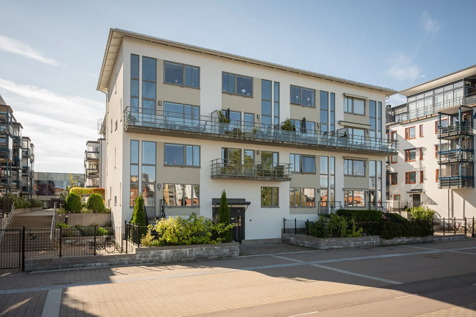 Bostadsrätt, Hadar Grudes gata 2, Inre hamn, Karlstad