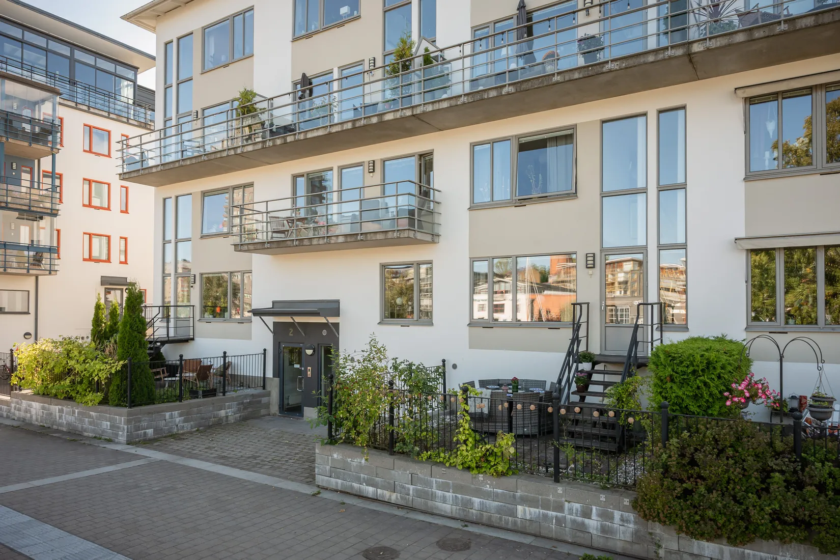 Bostadsrätt, Hadar Grudes gata 2, Inre hamn, Karlstad