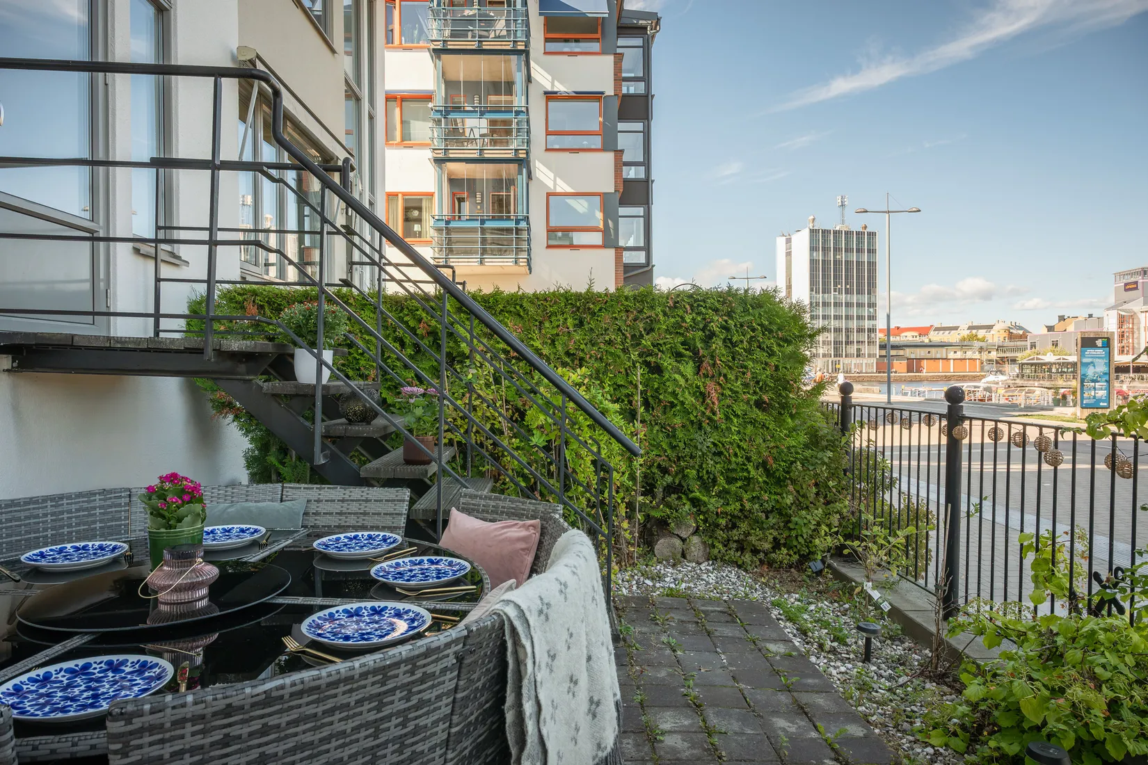 Bostadsrätt, Hadar Grudes gata 2, Inre hamn, Karlstad