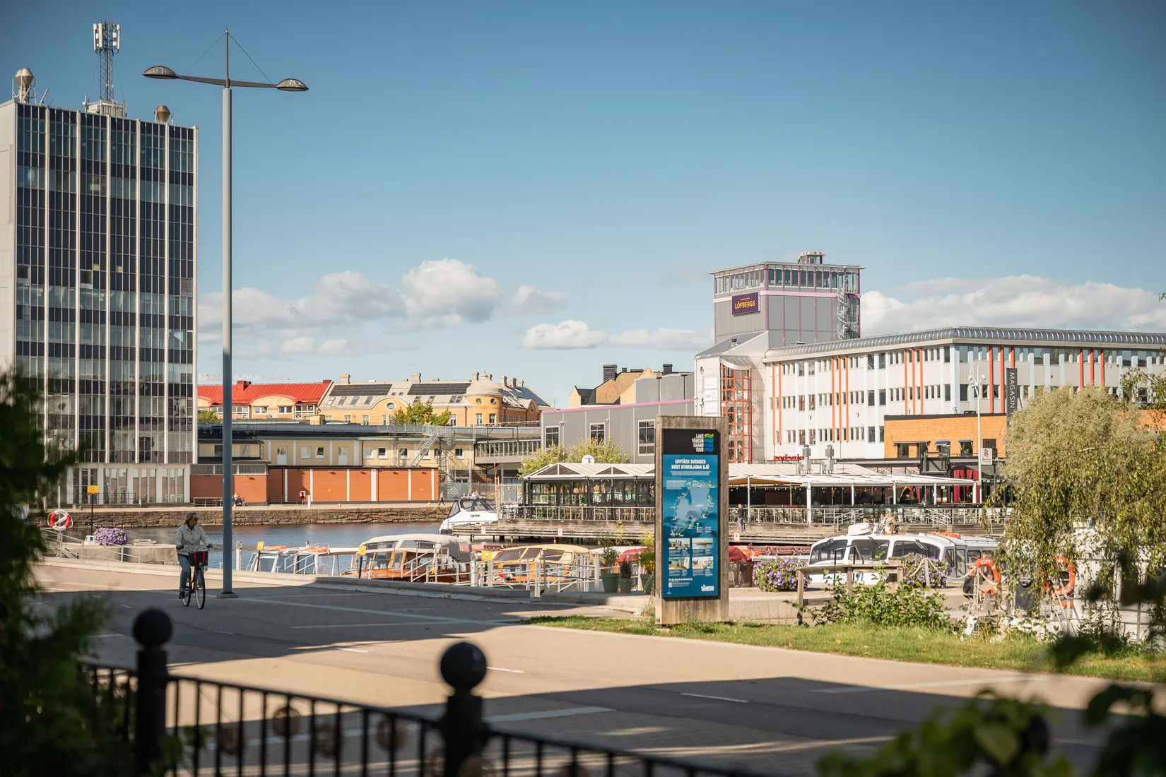 Bostadsrätt, Hadar Grudes gata 2, Inre hamn, Karlstad