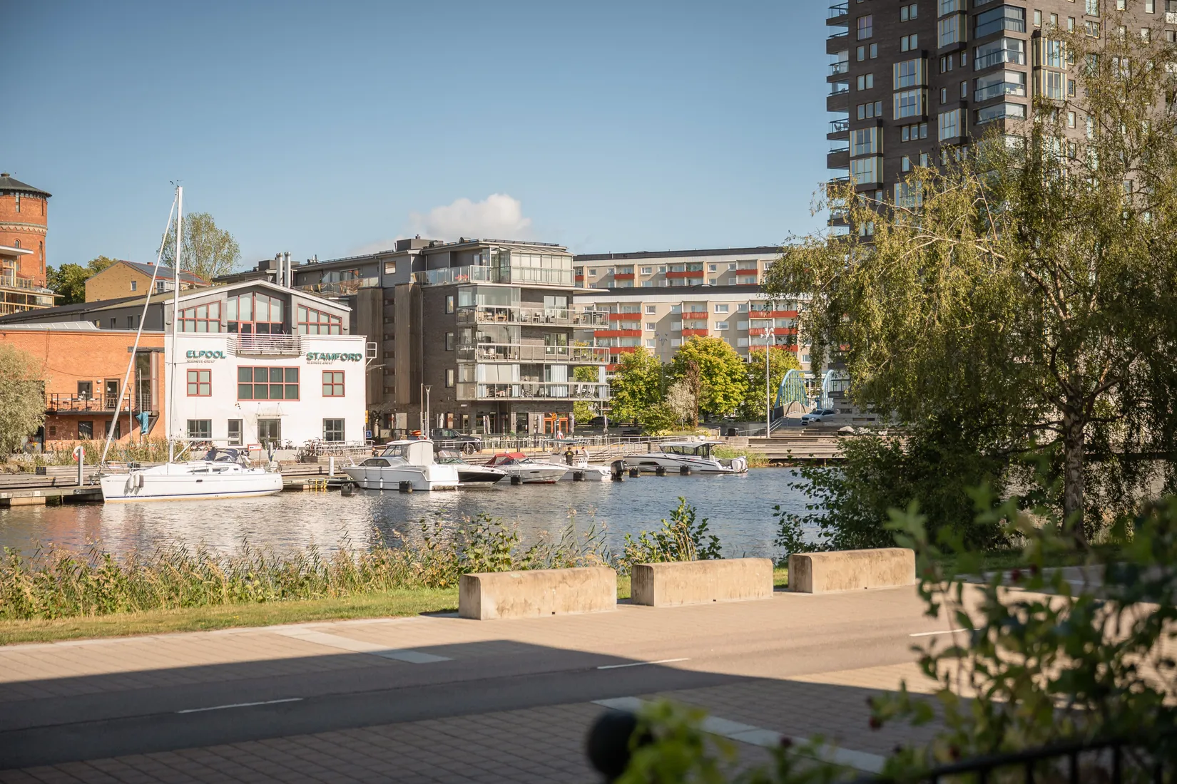 Bostadsrätt, Hadar Grudes gata 2, Inre hamn, Karlstad