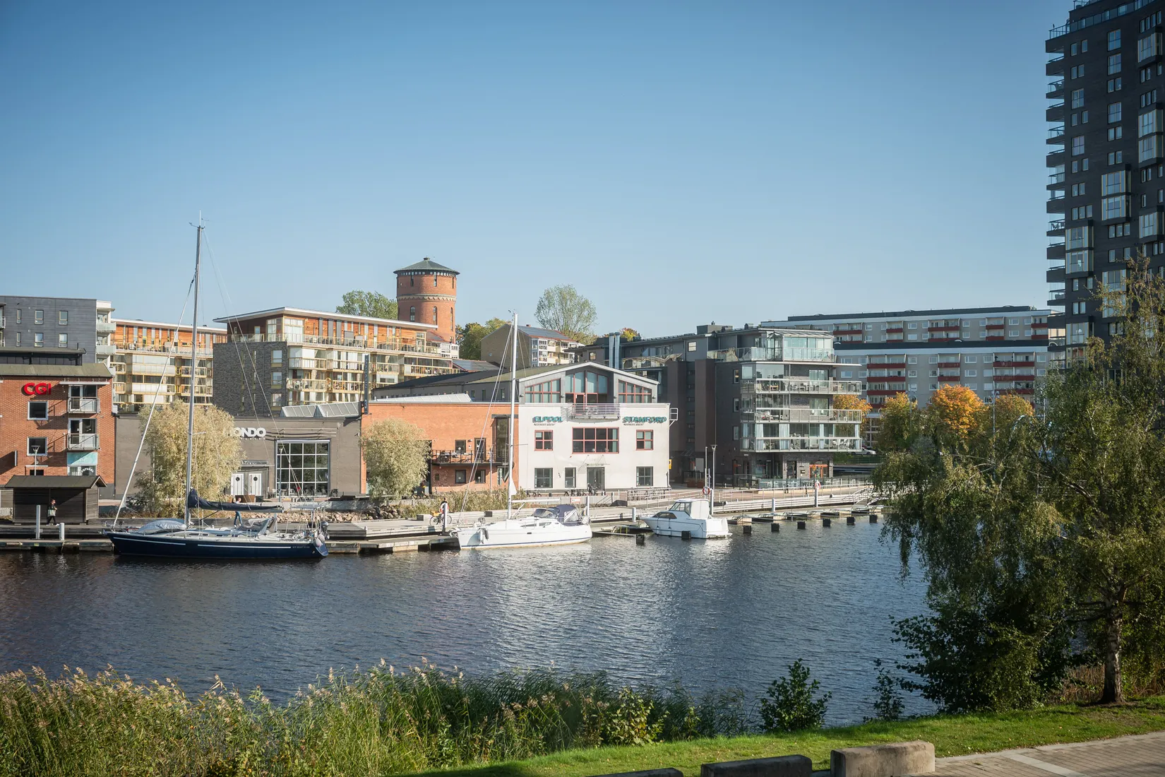 Bostadsrätt, Hadar Grudes gata 2, Inre hamn, Karlstad