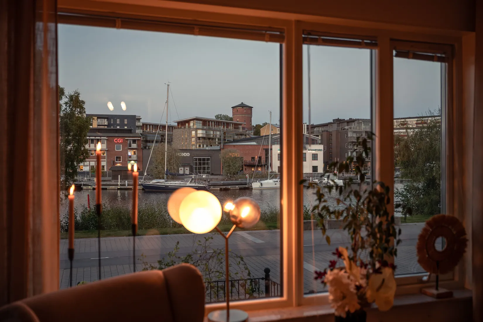 Bostadsrätt, Hadar Grudes gata 2, Inre hamn, Karlstad