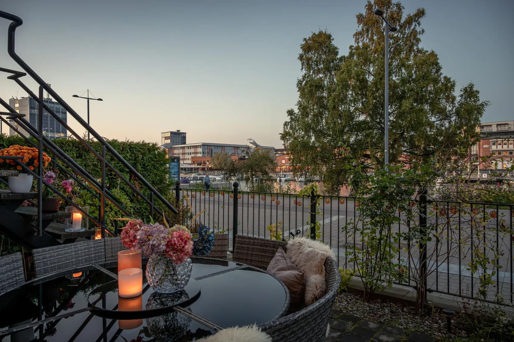 Bostadsrätt, Hadar Grudes gata 2, Inre hamn, Karlstad