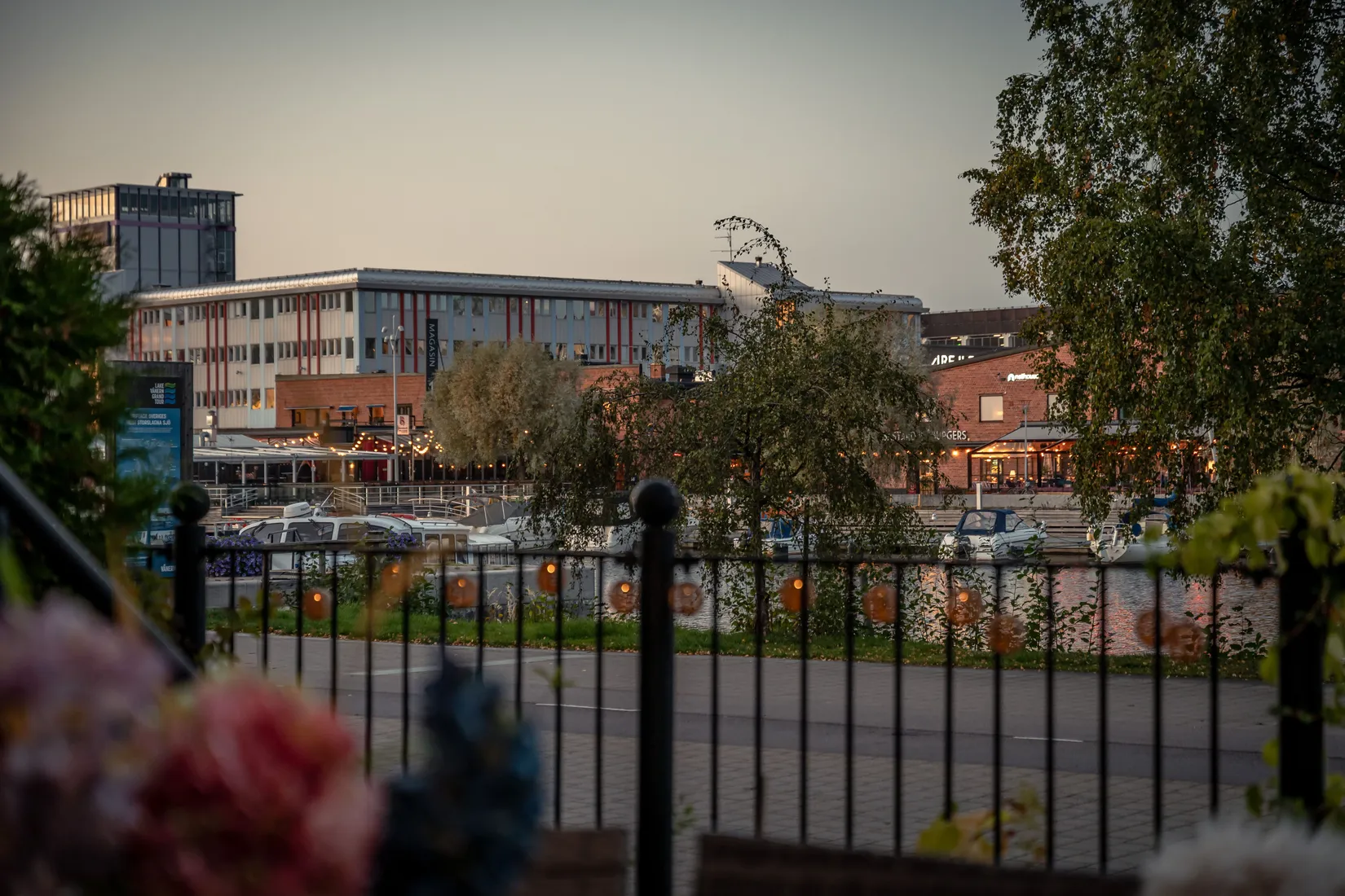 Bostadsrätt, Hadar Grudes gata 2, Inre hamn, Karlstad