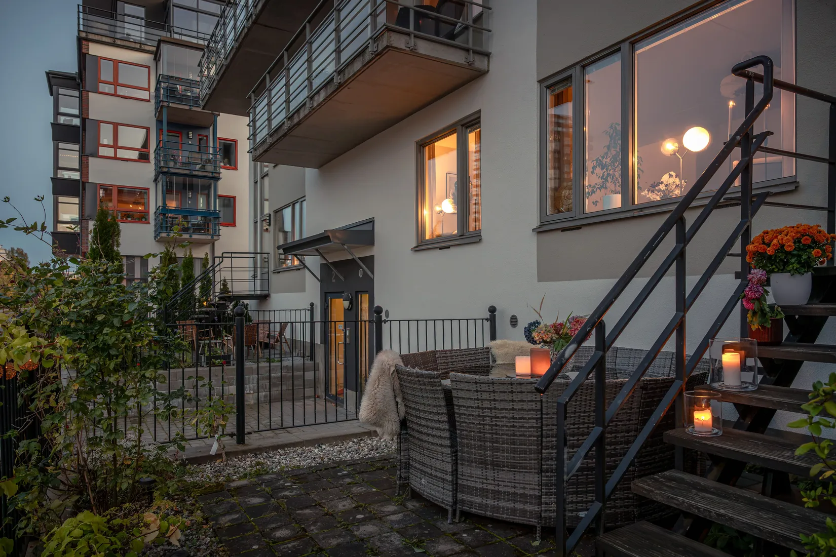 Bostadsrätt, Hadar Grudes gata 2, Inre hamn, Karlstad