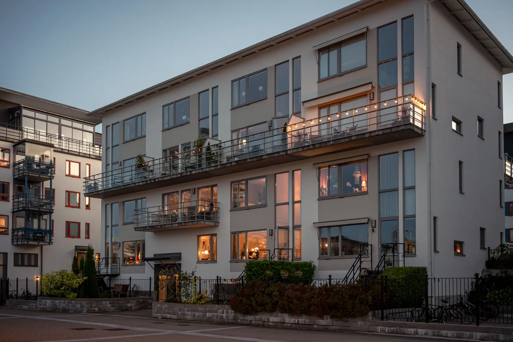 Bostadsrätt, Hadar Grudes gata 2, Inre hamn, Karlstad