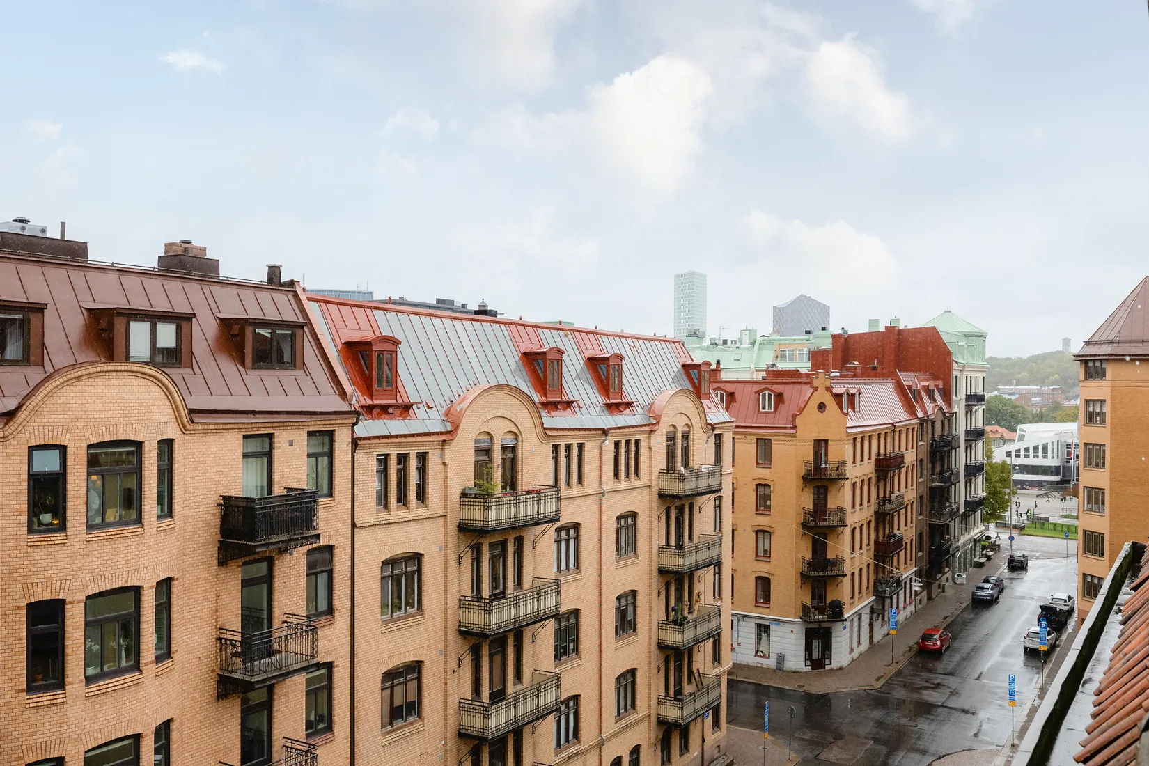 Bostadsrätt, Tegnérsgatan 11A, Lorensberg, Göteborg