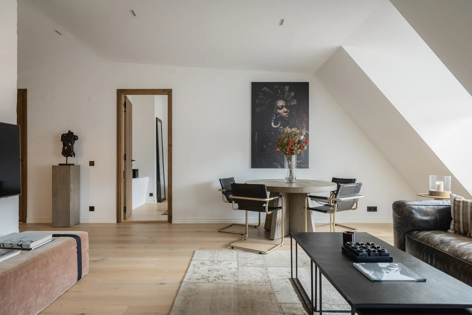 Bostadsrätt, Tegnérsgatan 11A, Lorensberg, Göteborg