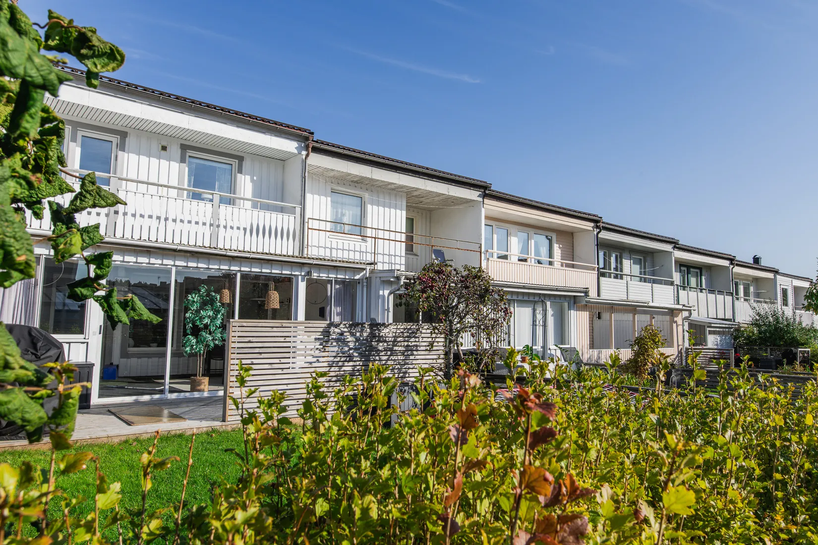 Radhus, Lundegrens gata, Kungsbacka