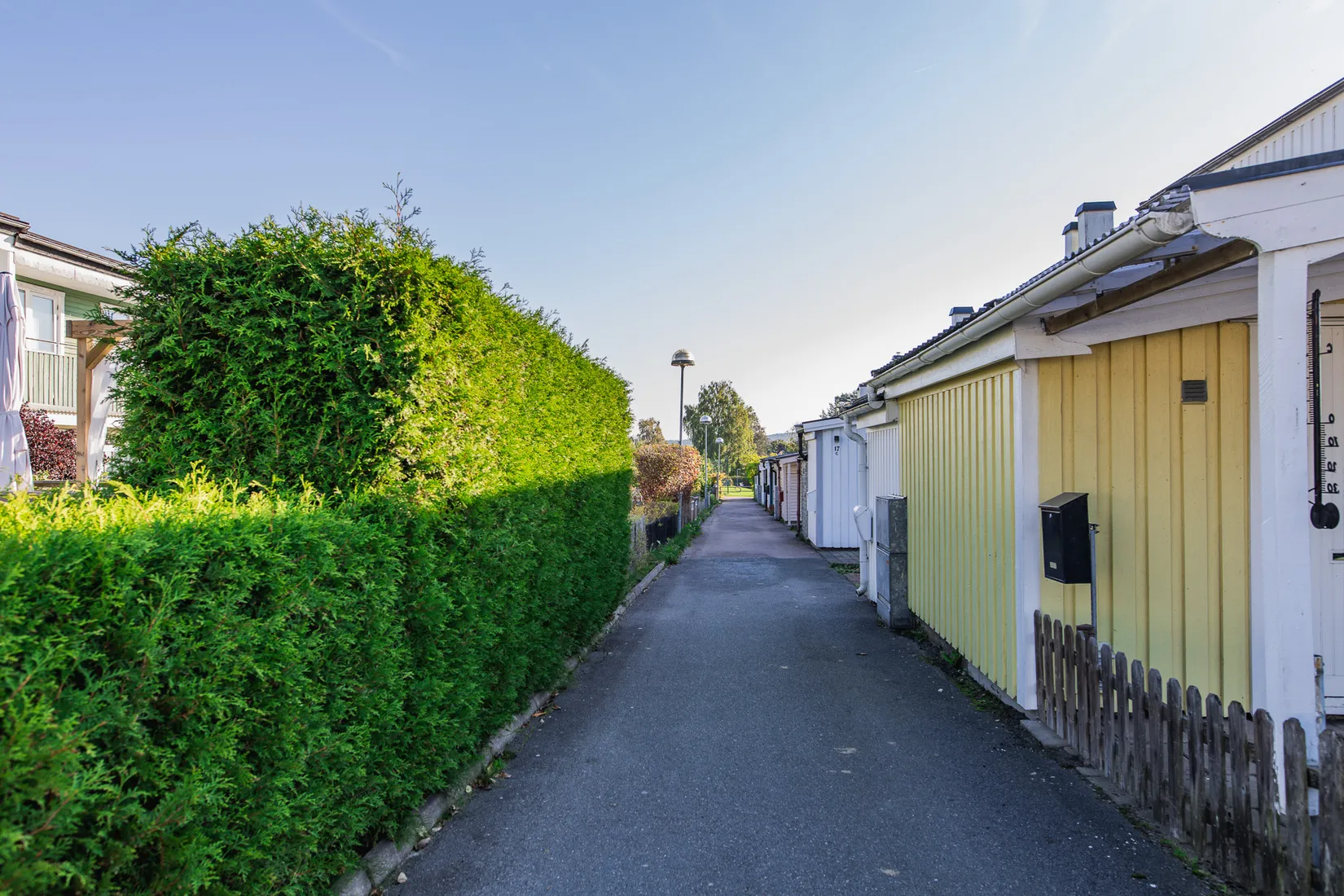 Radhus, Lundegrens gata, Kungsbacka