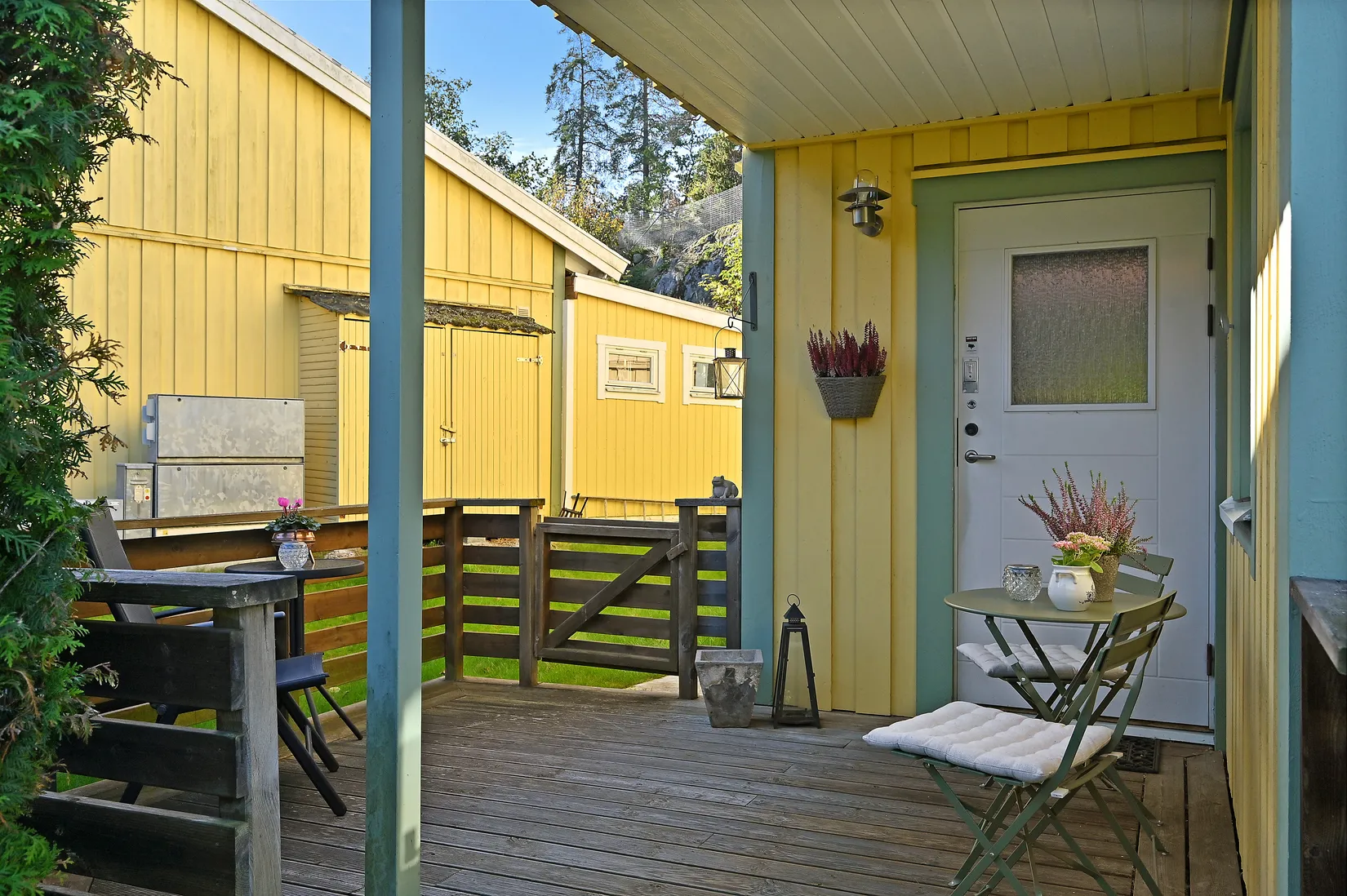 Radhus, Balettvägen 72, Huddinge